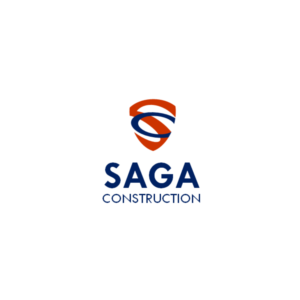 Logo-Design von Adams_O für Saga Construction  | Design: #18762466