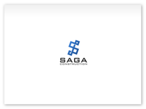 Logo Design by Syuhada for Saga Construction  | Design: #18779720