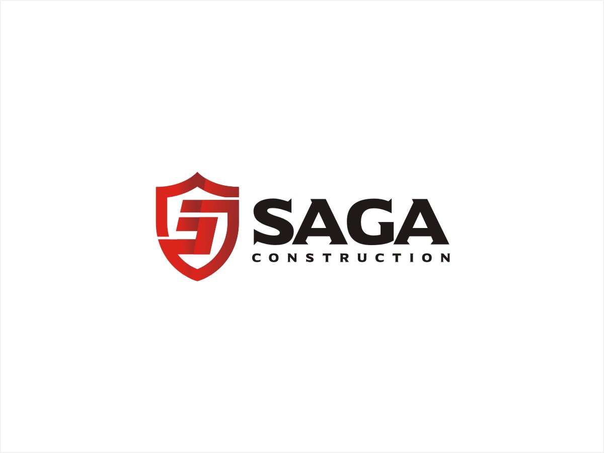 Design de Logo par beingsushmasingh pour Saga Construction  | Design #18780635