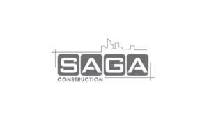 Diseño de Logo por GODDREAMCREATION para Saga Construction  | Diseño: #18803015