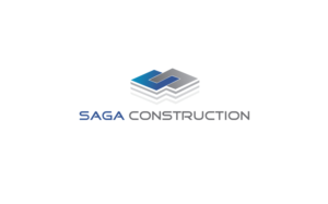 Diseño de Logo por GODDREAMCREATION para Saga Construction  | Diseño: #18803016