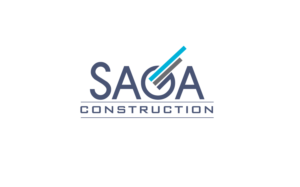 Diseño de Logo por GODDREAMCREATION para Saga Construction  | Diseño: #18803017