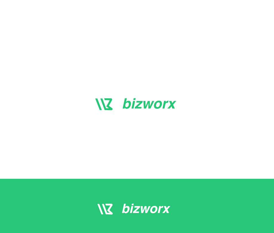 Diseño de Logo por Hiccups Design para bizworx | Diseño #18695964