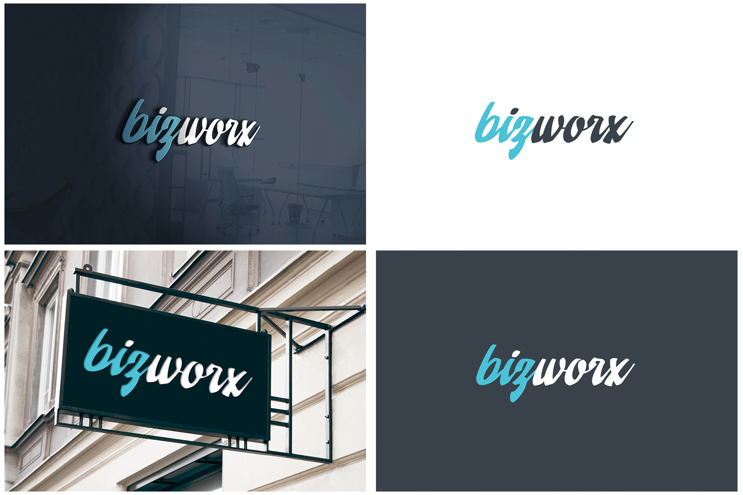 Logo Design by Wladimus for bizworx | Design #18705476