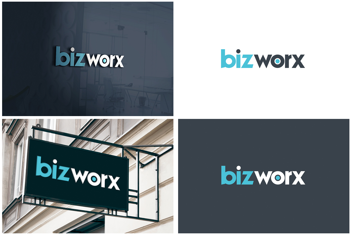 Logo Design by Wladimus for bizworx | Design #18705485