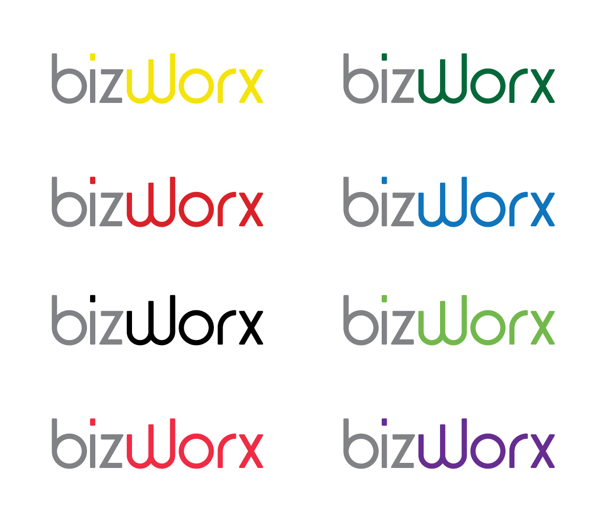 Logo Design by Alien Cookie for bizworx | Design: #18716617