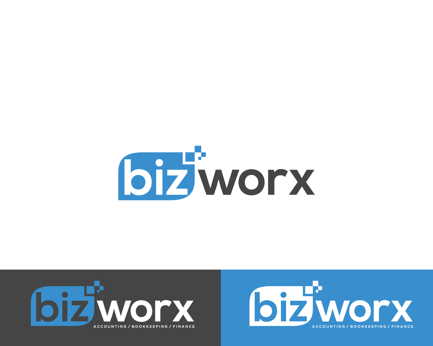 Logo Design by Atec for bizworx | Design #18699857