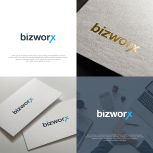 Logo Design by Optimistic_Studio for bizworx | Design: #18705848