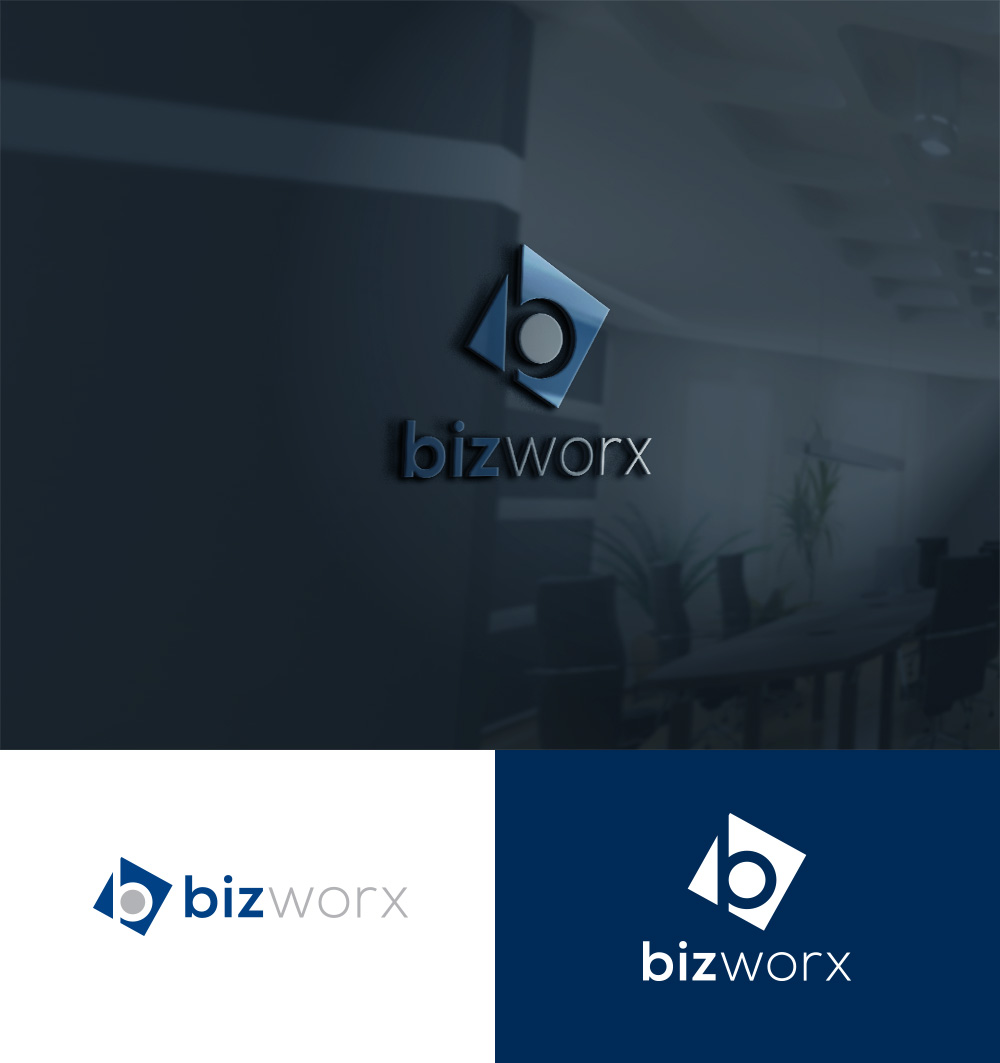 Logo Design by Deep Night for bizworx | Design #18695603