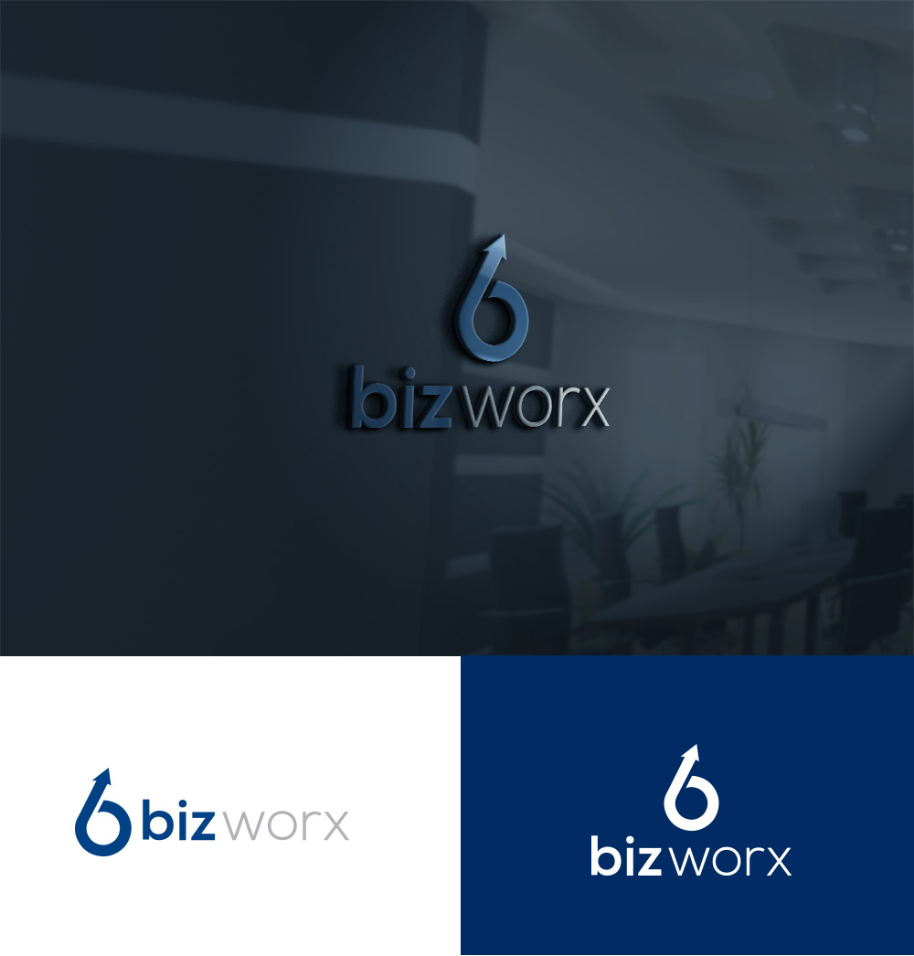 Logo Design by Deep Night for bizworx | Design #18700438