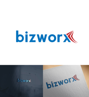 Logo Design by imyounuspathan 2 for bizworx | Design: #18705967