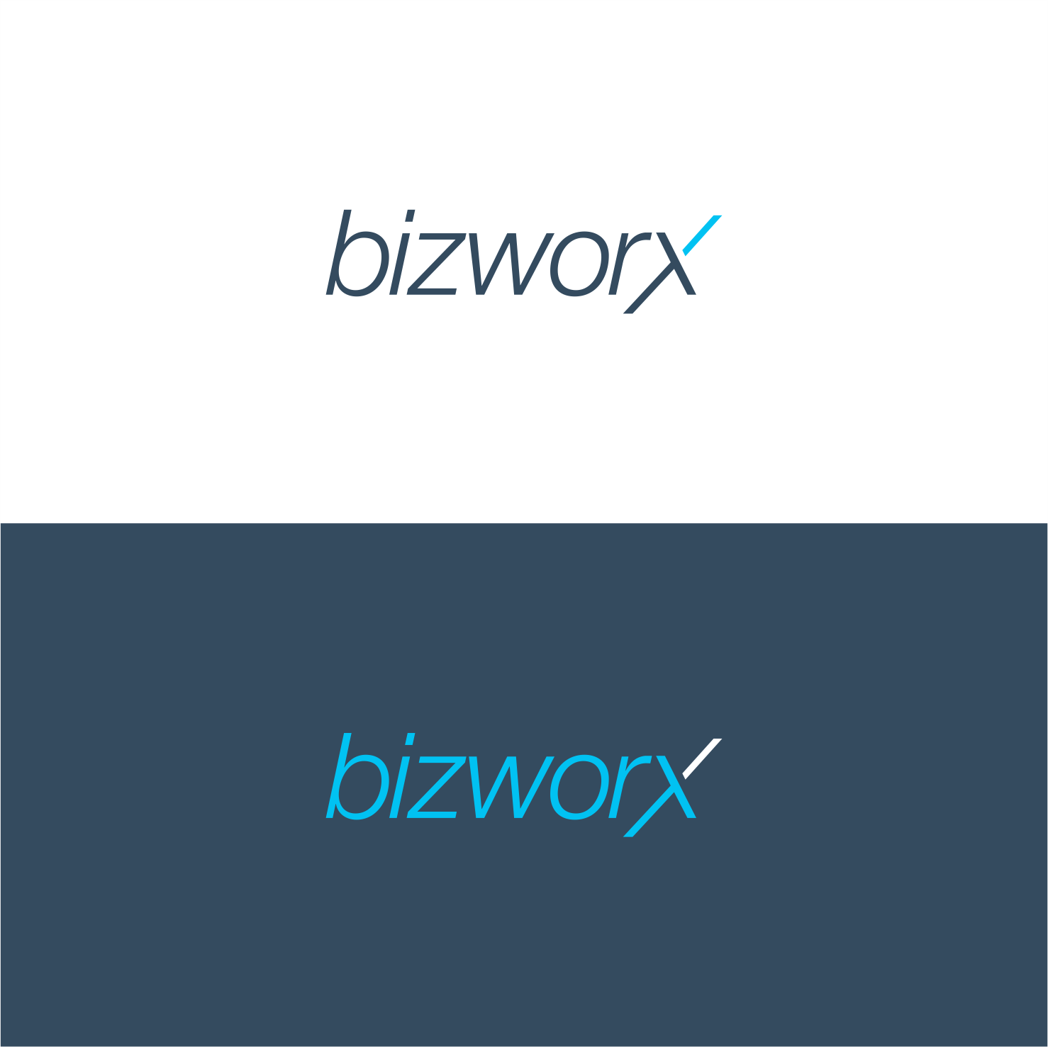 Logo Design by BlackmasK for bizworx | Design #18697463