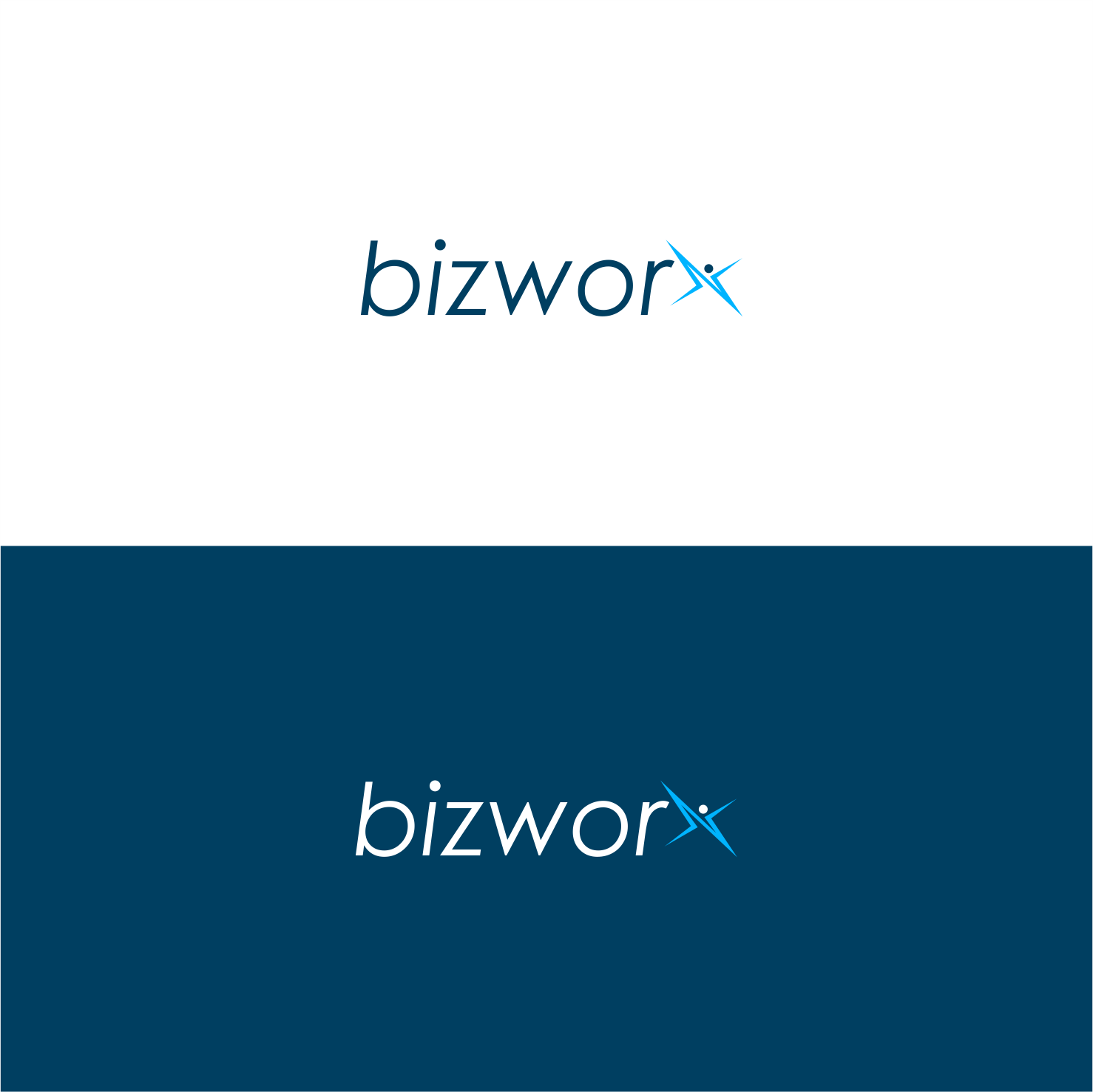 Logo Design by BlackmasK for bizworx | Design #18712455