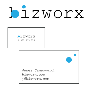 Logo-Design von FrolovYaroslav für bizworx | Design #18715599