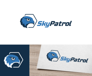 Design de Logo par VGB pour SKYDRONES TECNOLOGIA AVIONICA S/A | Design : #18693930