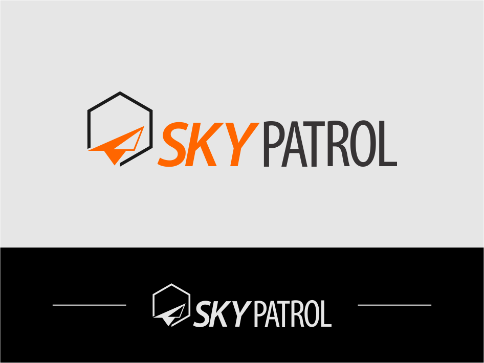 Logo Design by Bee Bee for SKYDRONES TECNOLOGIA AVIONICA S/A | Design #18695461