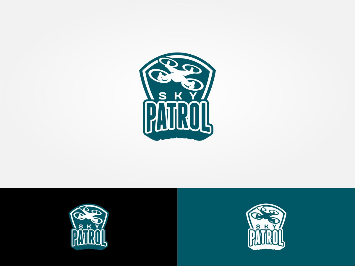 Diseño de Logo por Robby SC para SKYDRONES TECNOLOGIA AVIONICA S/A | Diseño #18689910