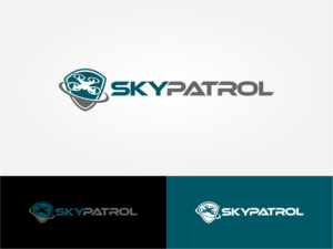 SkyPatrol | Logo Design by Robby SC