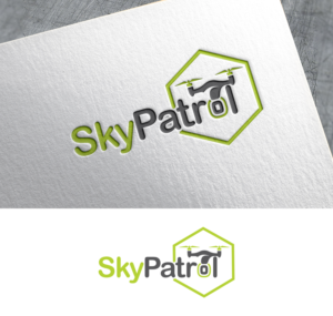 Design de Logo par Impressive Solutions pour SKYDRONES TECNOLOGIA AVIONICA S/A | Design : #18691041