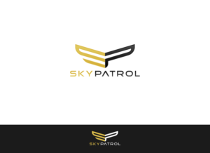 SkyPatrol | Logo Design by nivleik