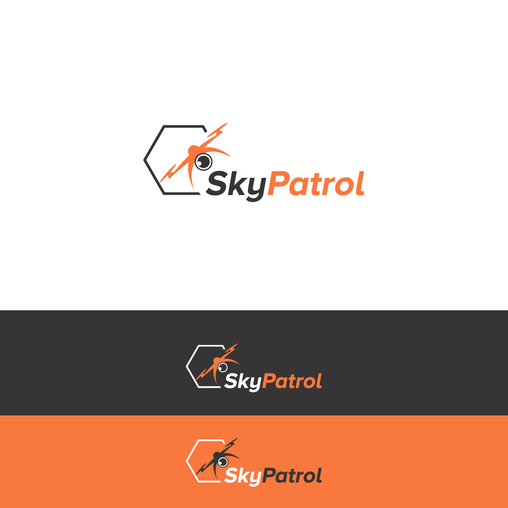 Diseño de Logo por creativelogodesigner86 para SKYDRONES TECNOLOGIA AVIONICA S/A | Diseño #18692285
