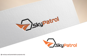 SkyPatrol | Logo Design by Juli creation