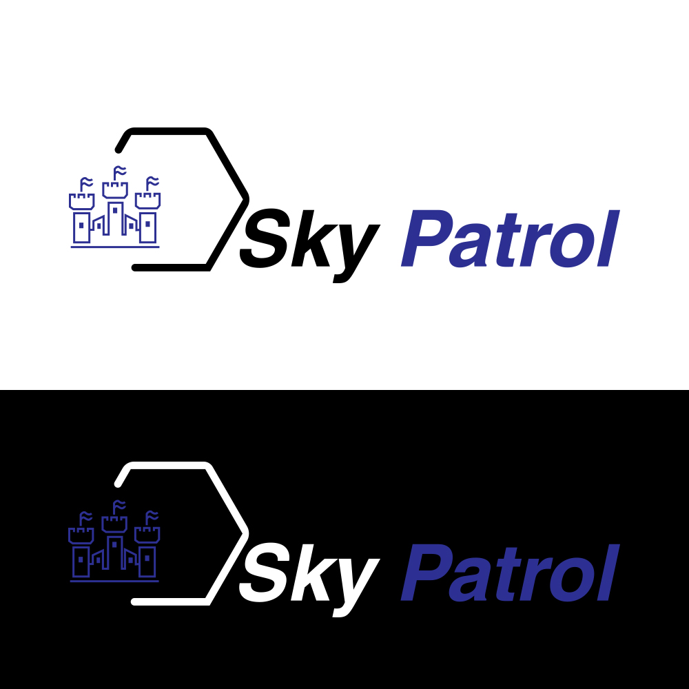 Logo Design by Design Sword for SKYDRONES TECNOLOGIA AVIONICA S/A | Design #18687272