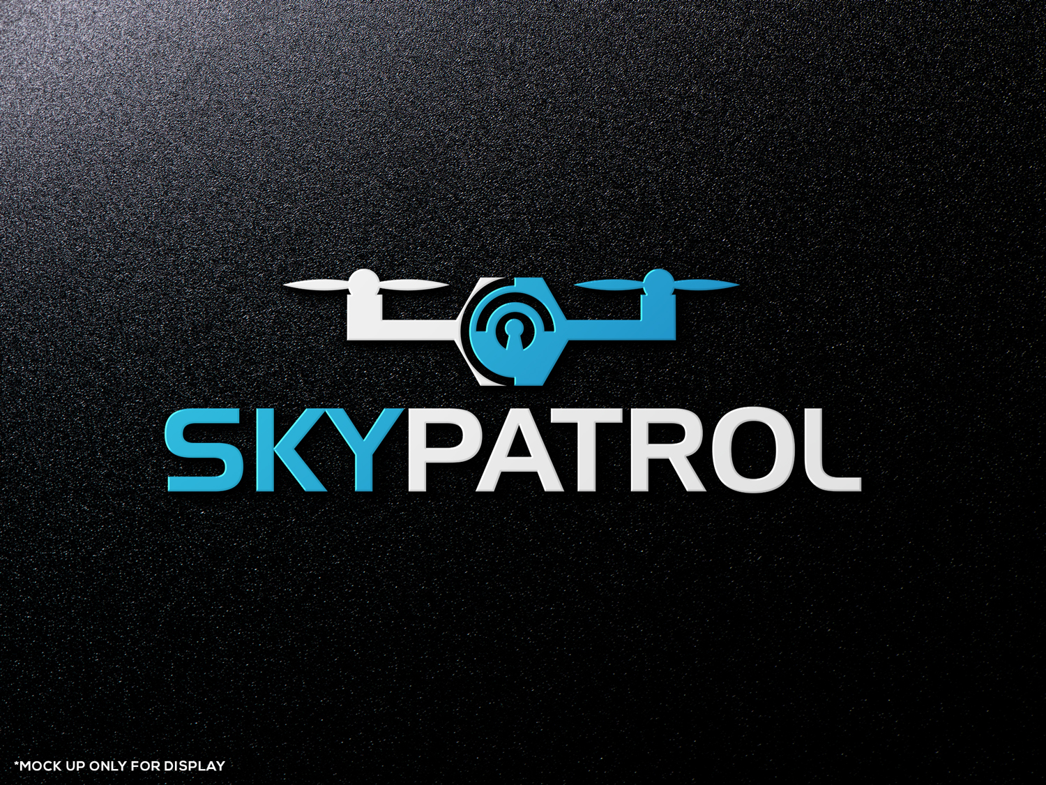 Logo Design by designmind78 for SKYDRONES TECNOLOGIA AVIONICA S/A | Design #18692363