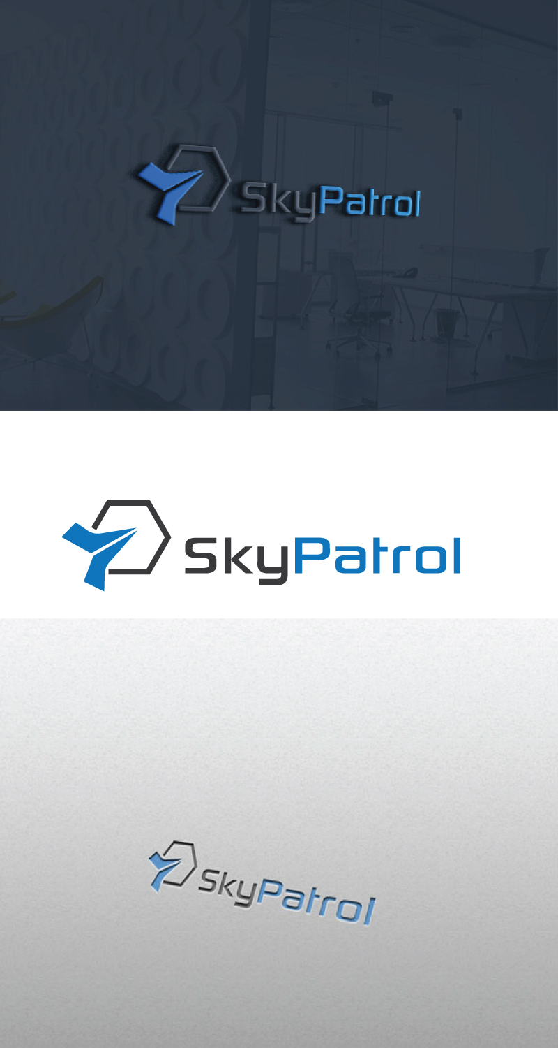 Design de Logo par @m pour SKYDRONES TECNOLOGIA AVIONICA S/A | Design #18688741
