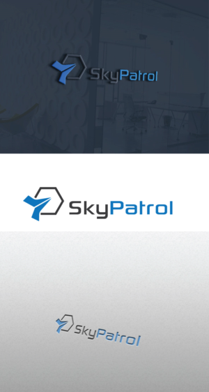 Design de Logo par @m pour SKYDRONES TECNOLOGIA AVIONICA S/A | Design : #18688741