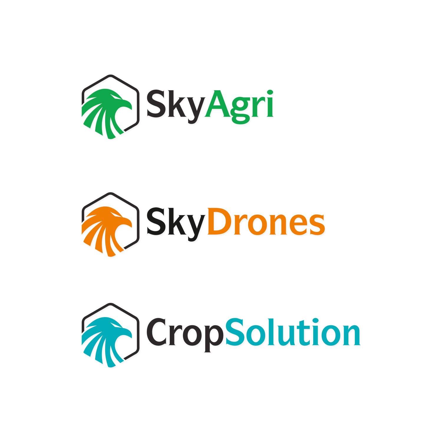 Logo Design by pulogo for SKYDRONES TECNOLOGIA AVIONICA S/A | Design #18693099