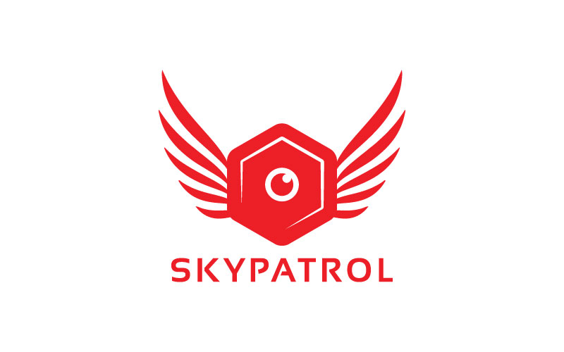 Logo Design by ilovedesign1 for SKYDRONES TECNOLOGIA AVIONICA S/A | Design #18689956