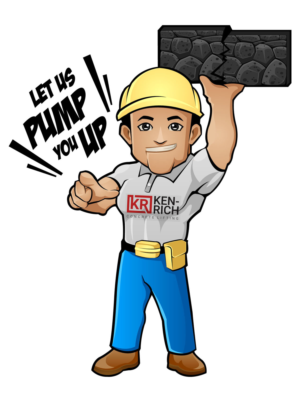 Figur-Design von Erkou für Ken-Rich Concrete Lifting | Design: #18803904