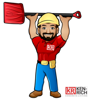 Figur-Design von Erkou für Ken-Rich Concrete Lifting | Design: #20671194