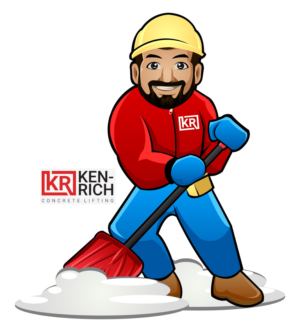 Figur-Design von Erkou für Ken-Rich Concrete Lifting | Design: #20727623