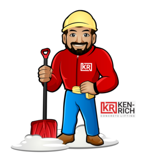 Figur-Design von Erkou für Ken-Rich Concrete Lifting | Design: #20739140