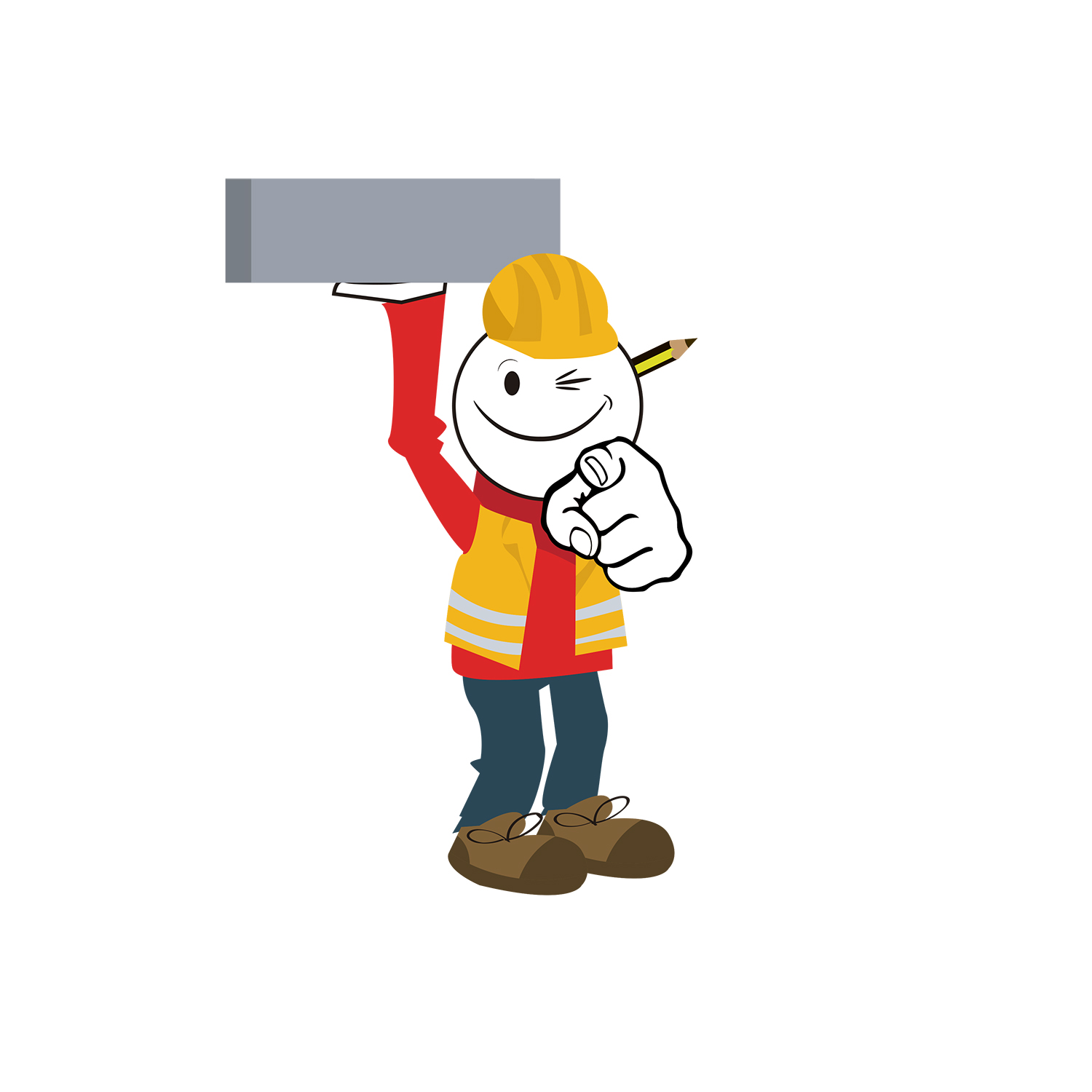 Figur-Design von nanocb72 für Ken-Rich Concrete Lifting | Design #18695387