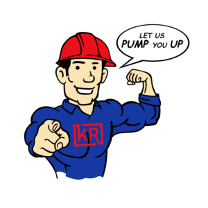 Character Design by Abiyoso28 for Ken-Rich Concrete Lifting | Design: #18709980