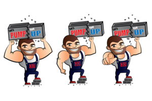 Design de Figurine par SF Designs pour Ken-Rich Concrete Lifting | Design #18874192