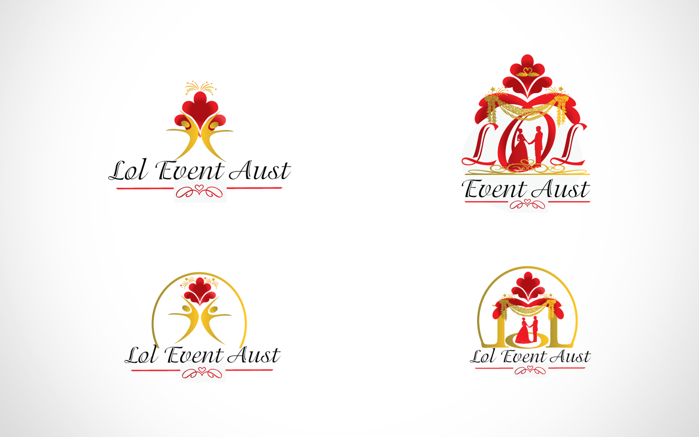 Logo-Design von Fahim Baig für All Over Make Over | Design #2829602