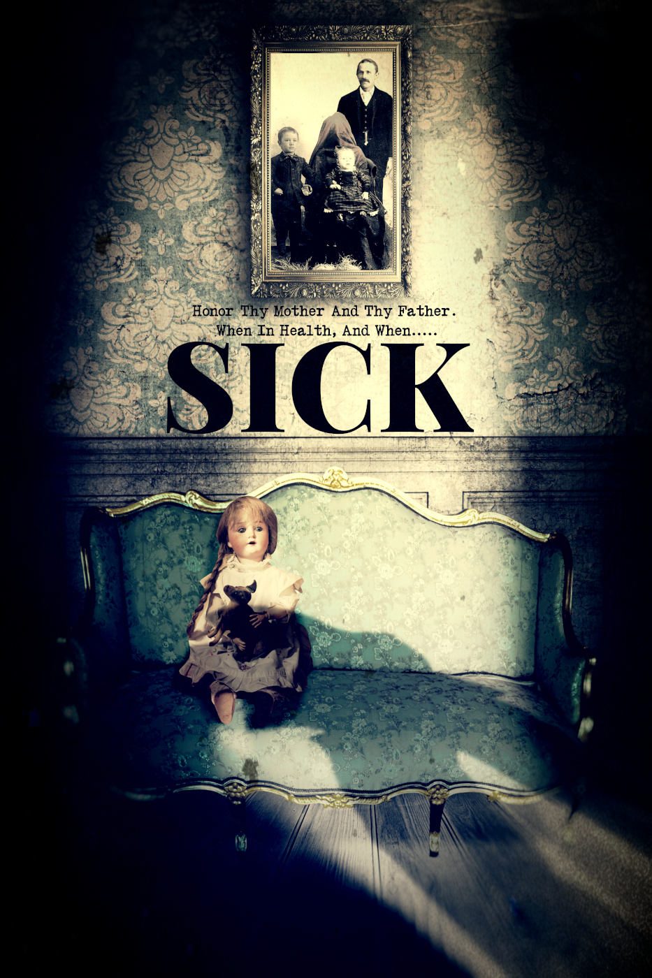 Graphic Design by Marta van Eck for the three tinters | Design #18771446