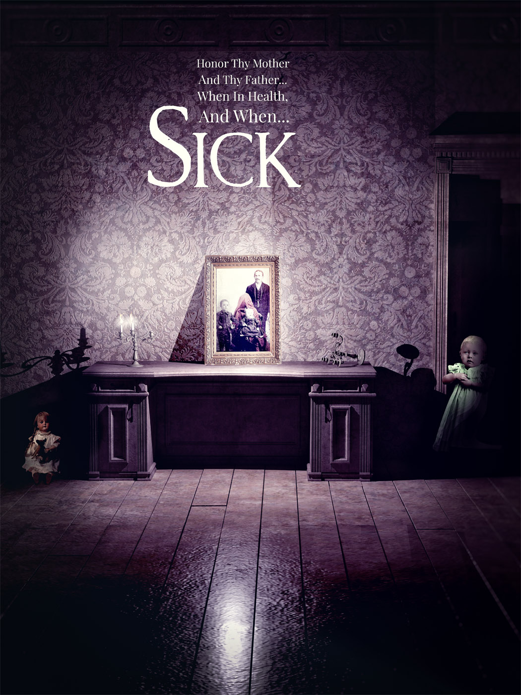 Graphic Design by Marta van Eck for the three tinters | Design #18781831