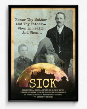 Graphic Design by Mama Guska for the three tinters | Design: #18715073