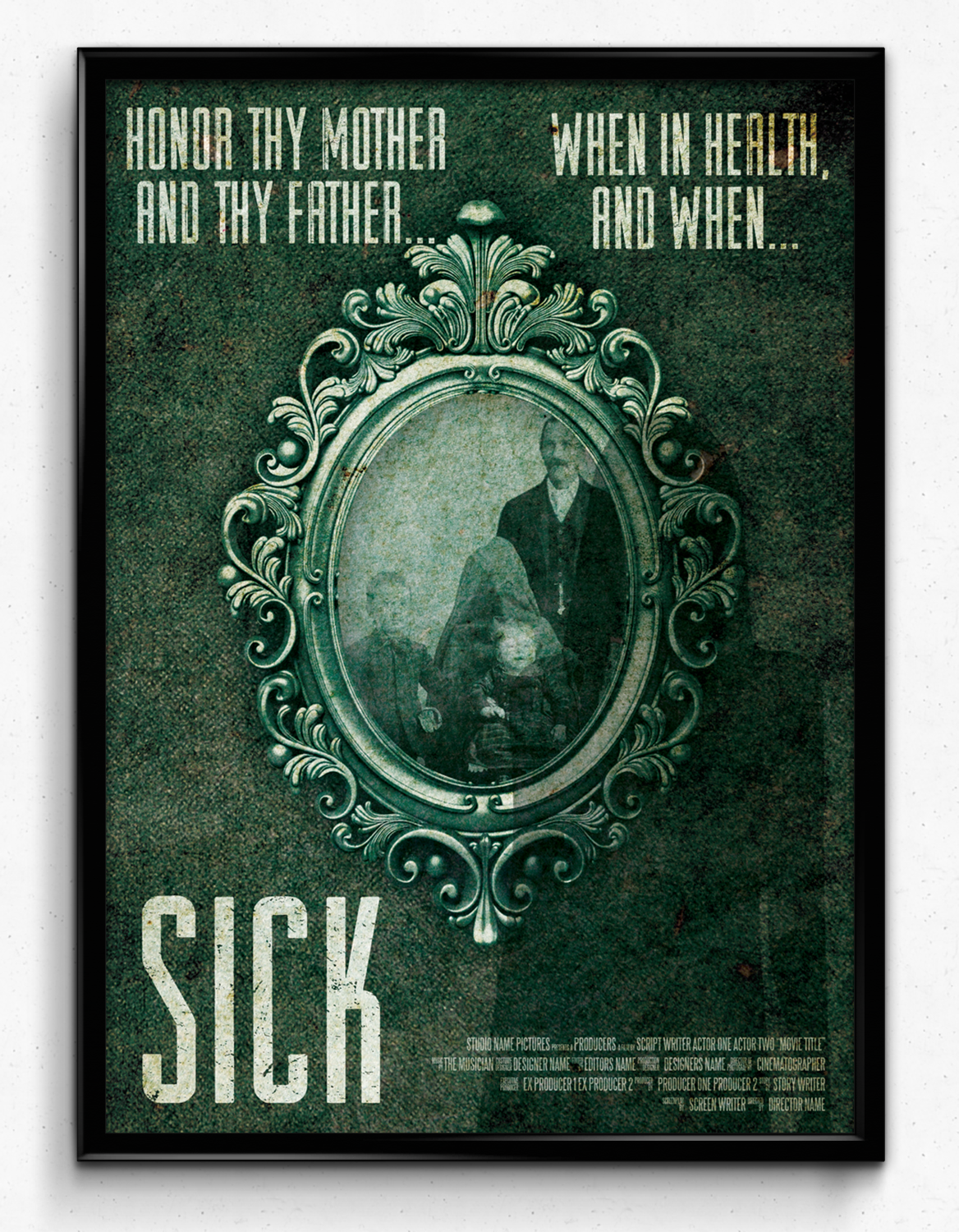 Graphic Design by Mama Guska for the three tinters | Design #18715456