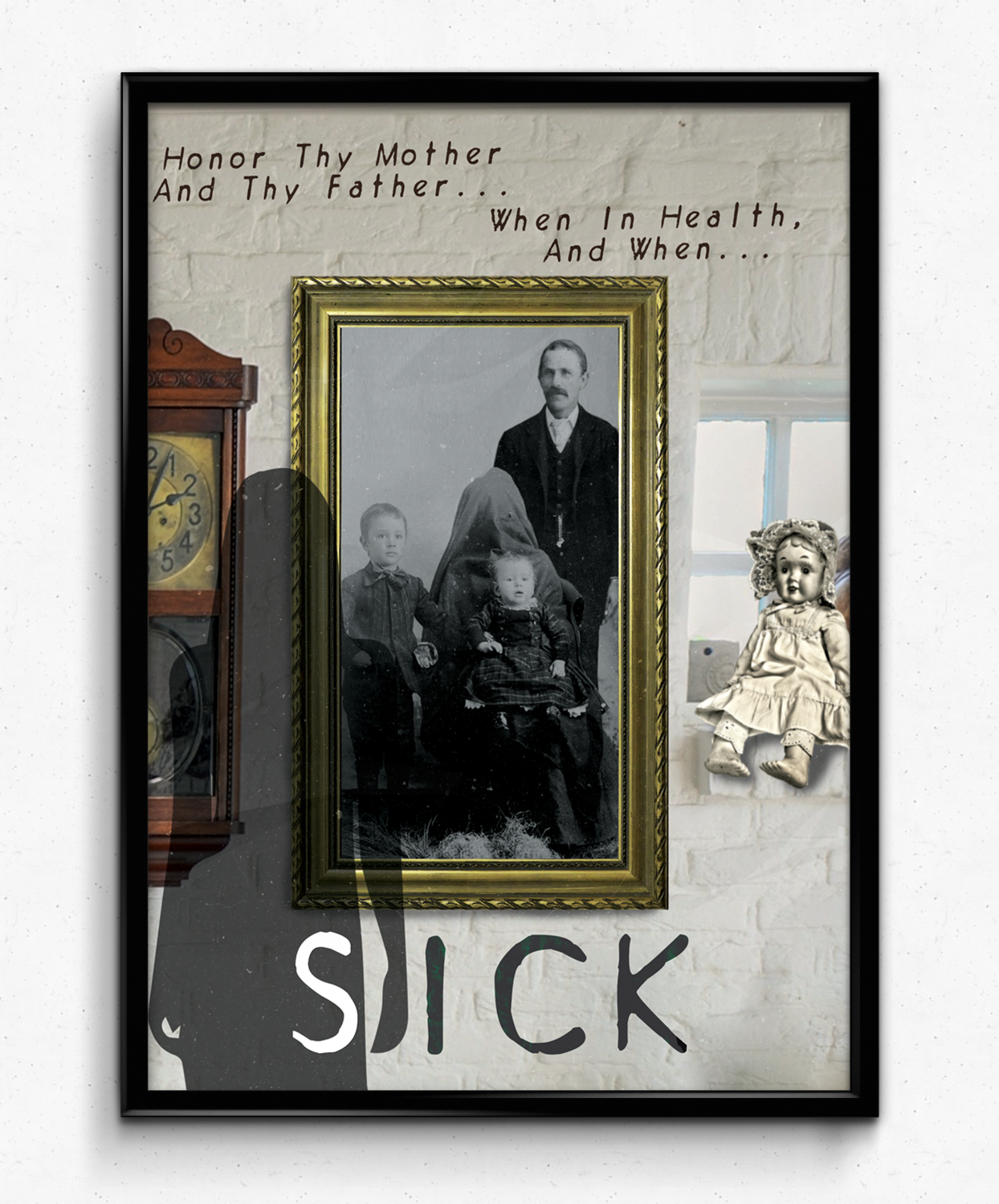 Graphic Design by Mama Guska for the three tinters | Design #18717872