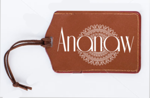 Ananaw, Marca de Ropa de fibras naturales, y Diseño de decoración para el hogar con fibras naturales | Diseño Gráfico por creative gravity