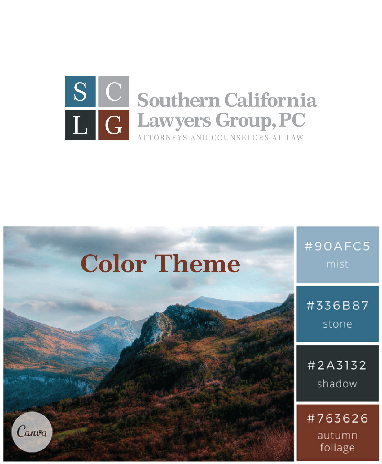 Diseño de Logo por Mosa Abo swelem para Southern California Lawyers Group, PC | Diseño #18708008