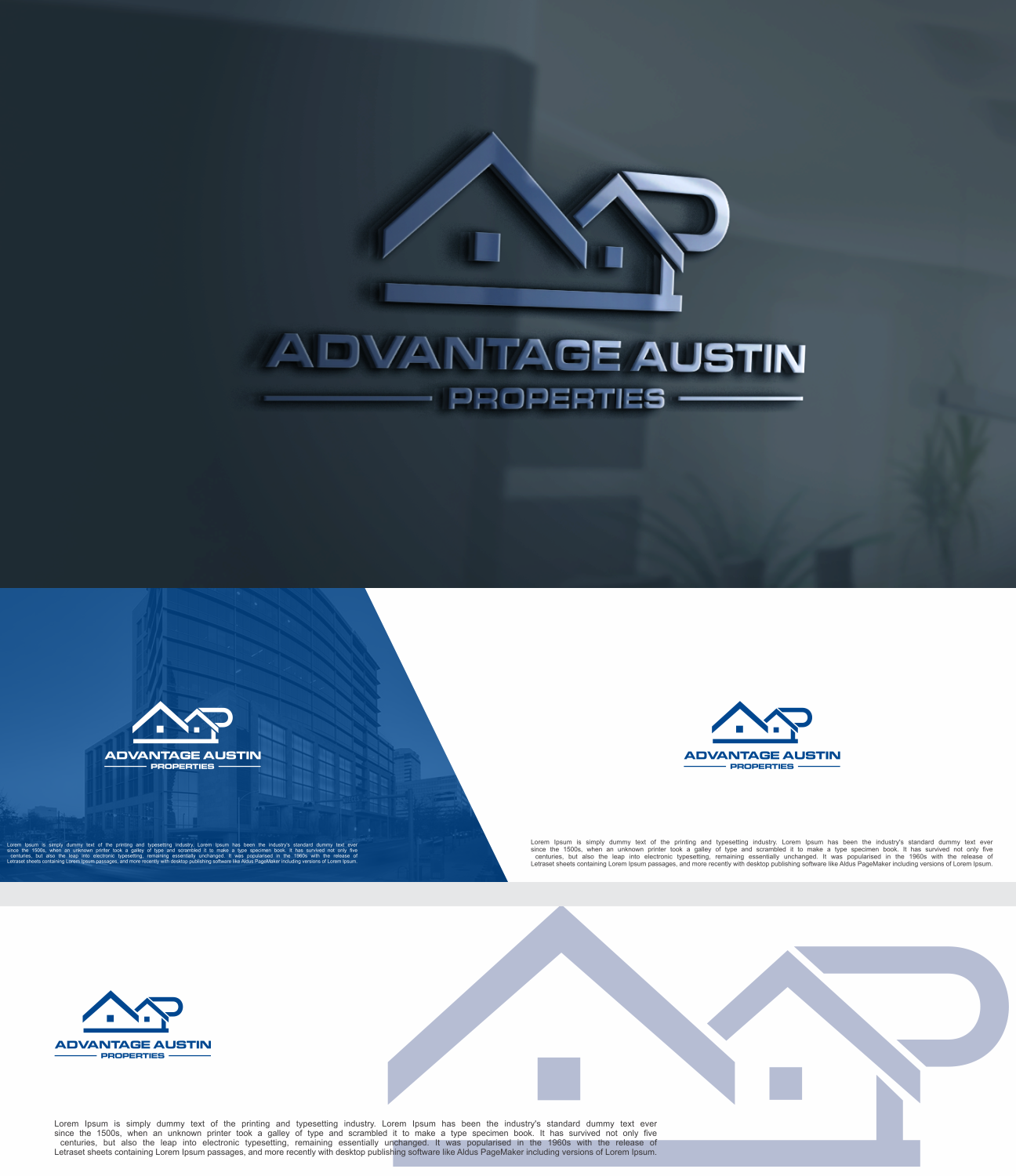 Logo Design by ahmadefendi for this project | Design #18805513