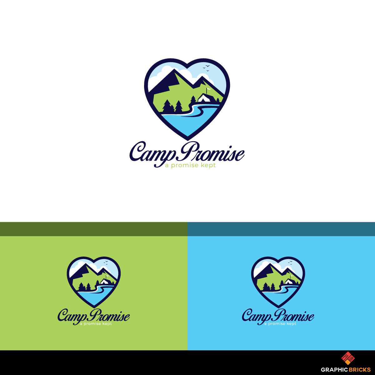 Logo Design by Graphic Bricks for this project | Design #18690343