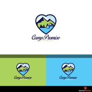 Camp Promise | Logo Design by Graphic Bricks